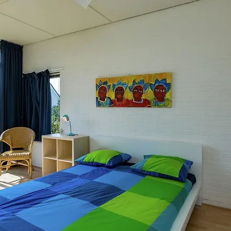 펜션 Holiday Buiten Schot