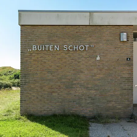 펜션 Holiday Buiten Schot *